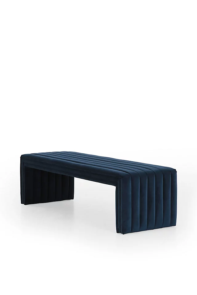 Alexander Velvet Bench