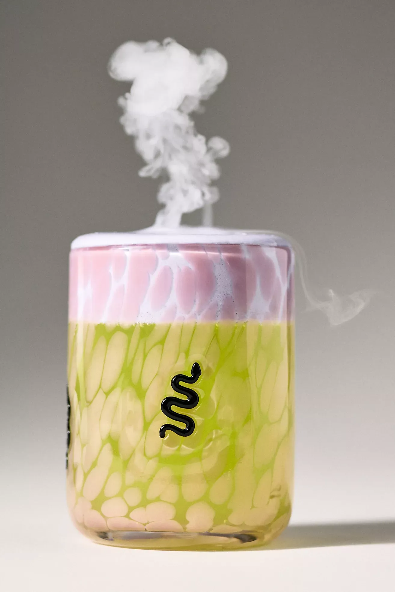 The Mystic Icon Juice Glass