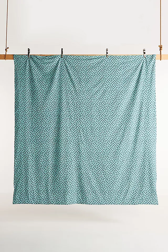 The Printed Cotton-Slub Duvet Collection