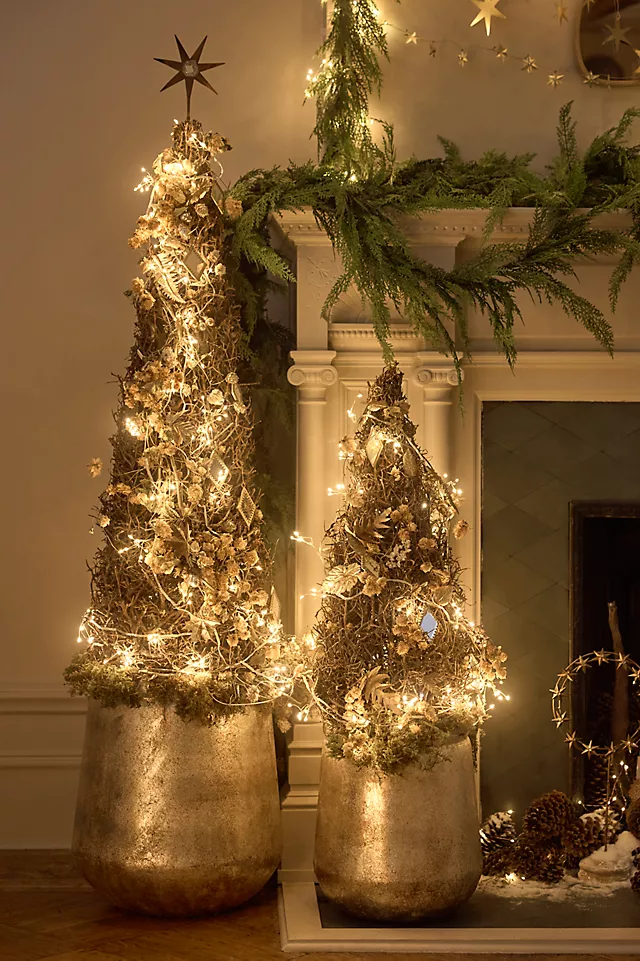 Stargazer Twinkling Tendril Vine Lights