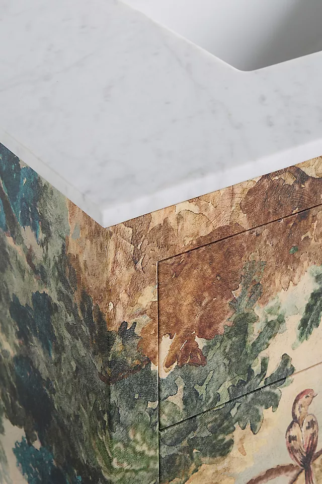 Hale Canvas Single Bathroom Vanity