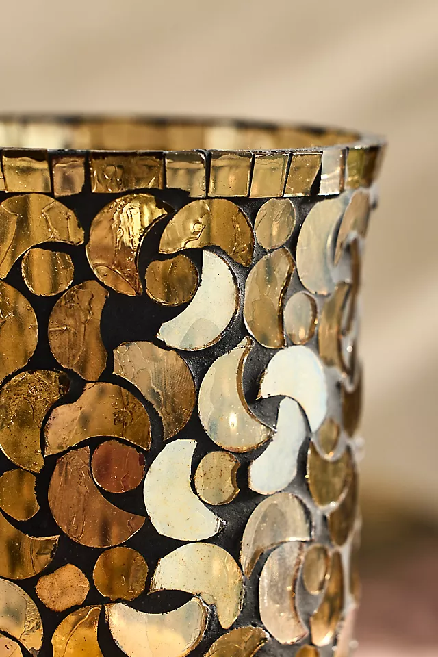 Celestial Mosaic Hurricane