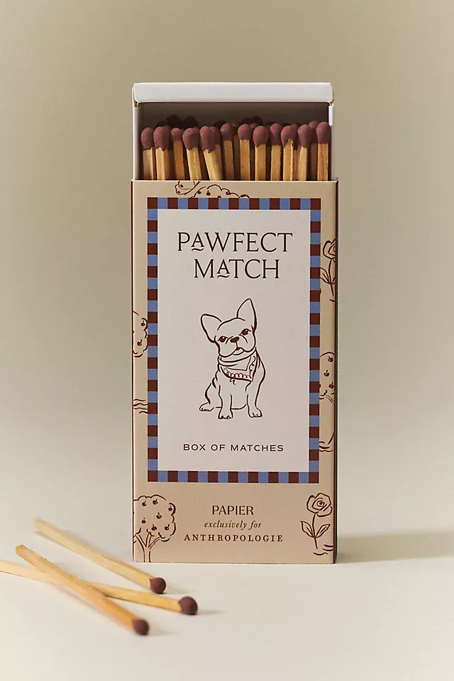 Papier x Anthropologie Pawfect Matches, Set of 2