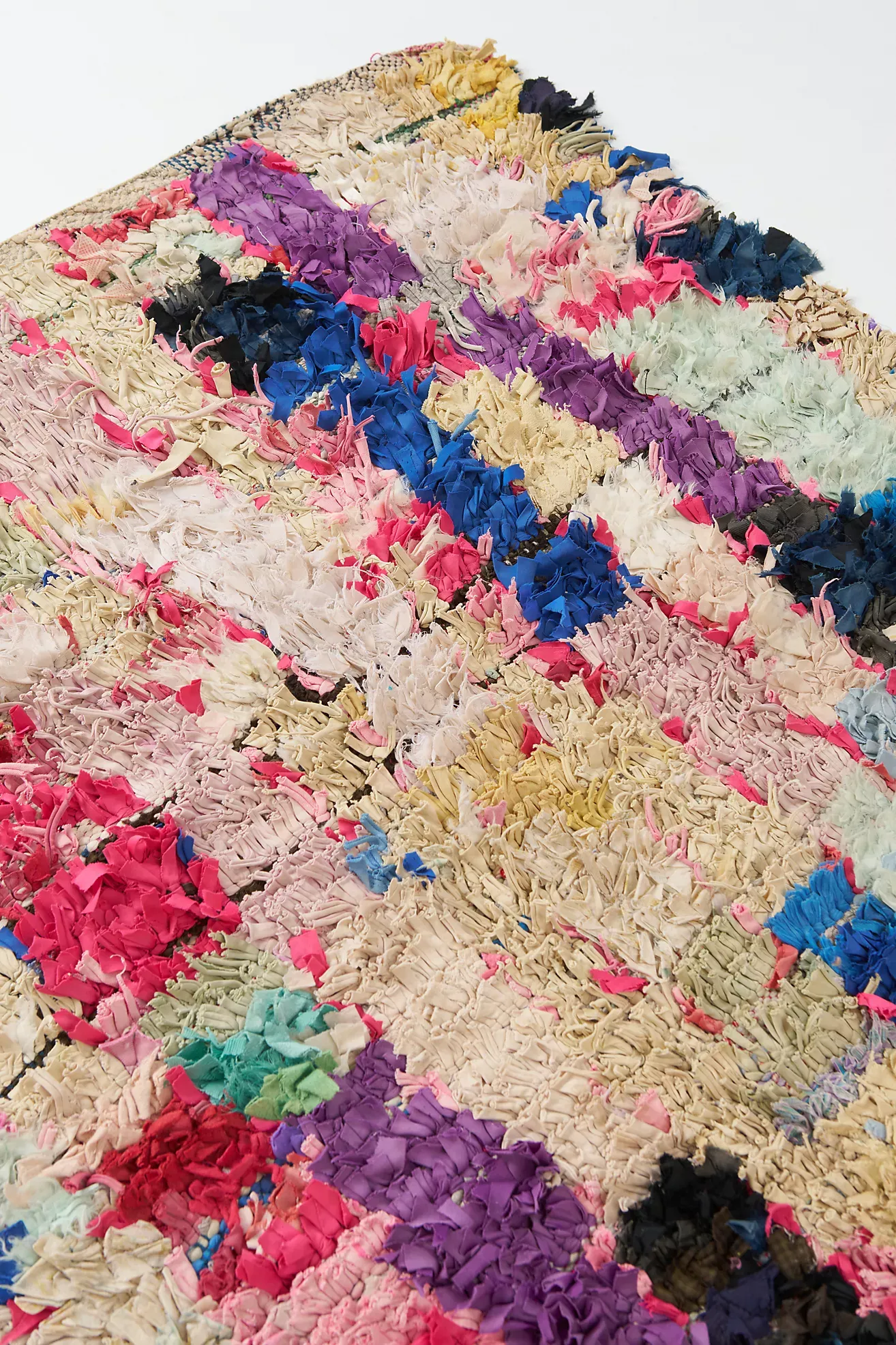 Soukie Modern Vintage Moroccan Alessandra Rug