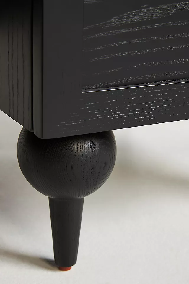 Fern Marble Top Executive Desk