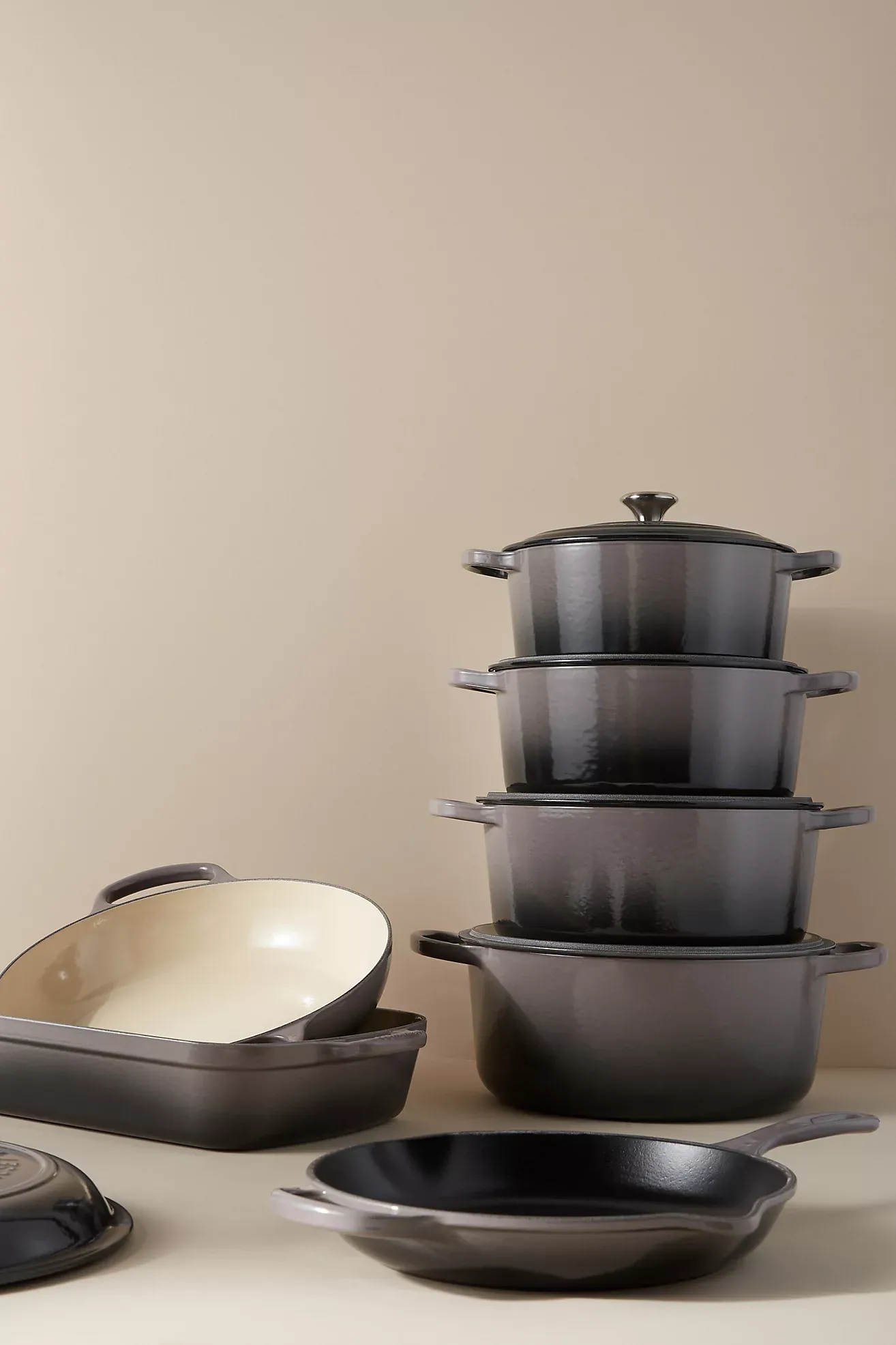 Le Creuset 3.5 QT Signature Everyday Pan