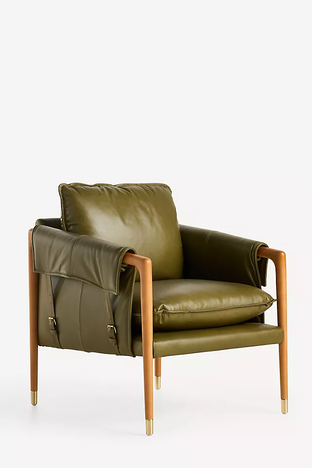 Havana Leather Chair