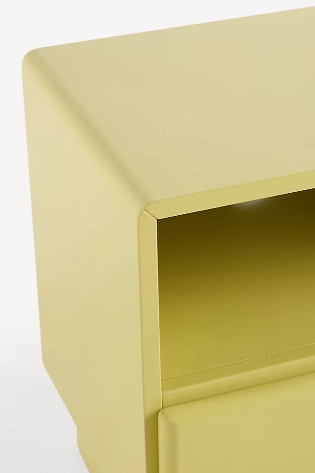 Wright Lacquer Nightstand