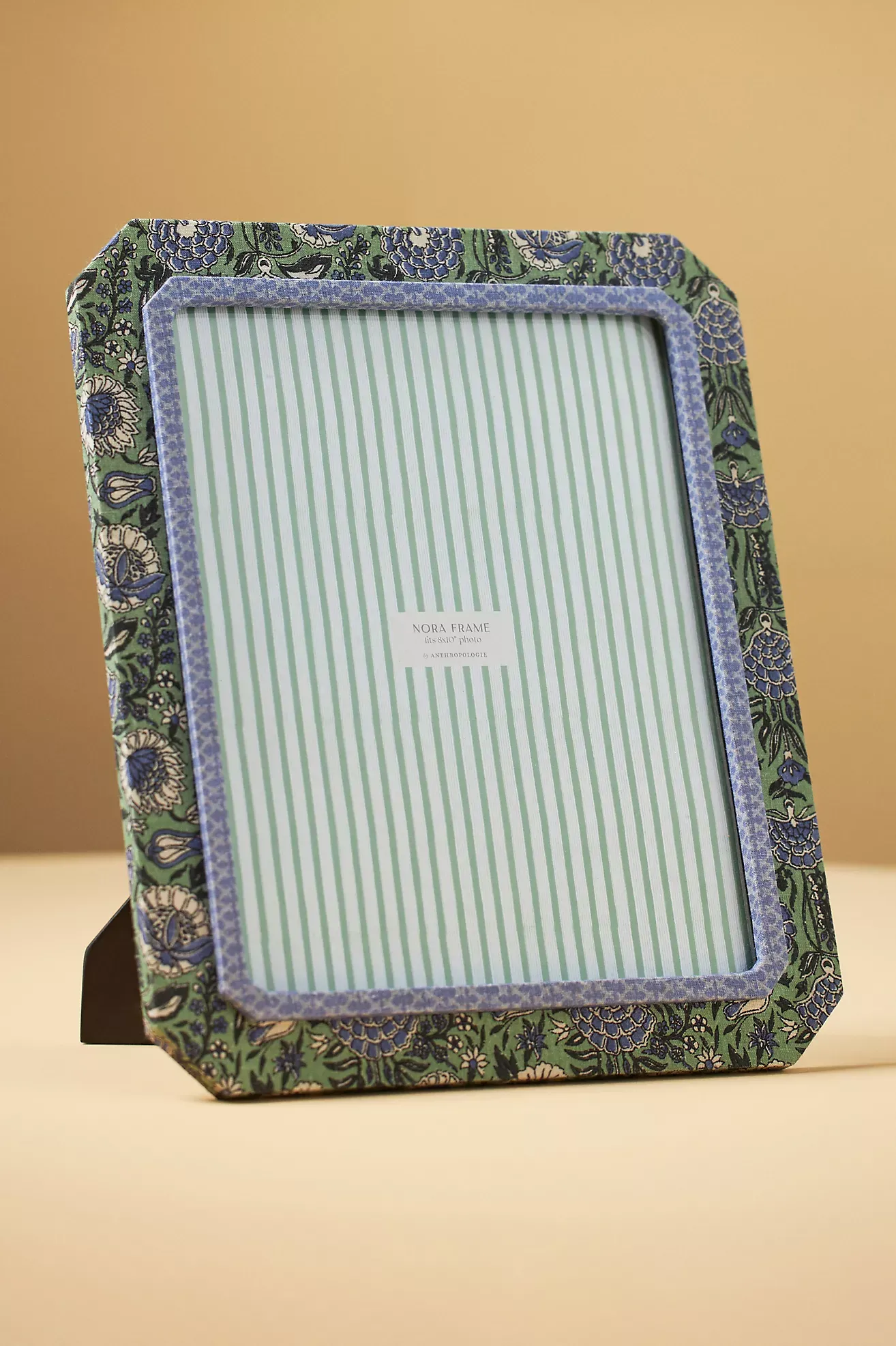 Nora Printed Fabric Picture Frame