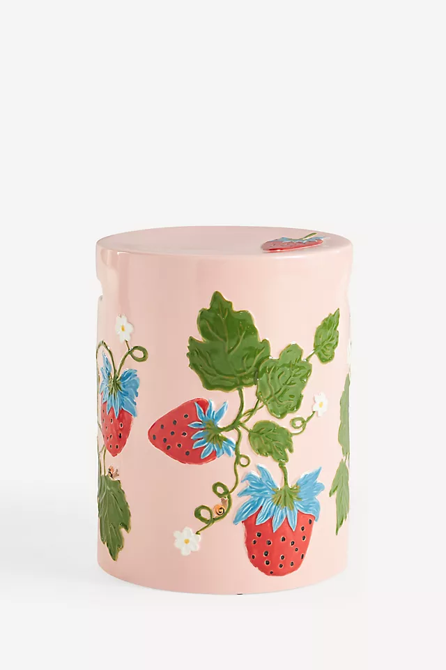 Frutta Ceramic Side Table