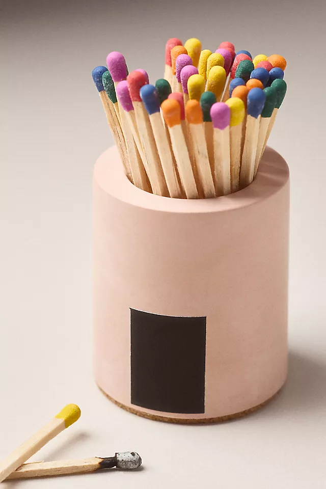 Tenn Prairie Concrete Match Striker