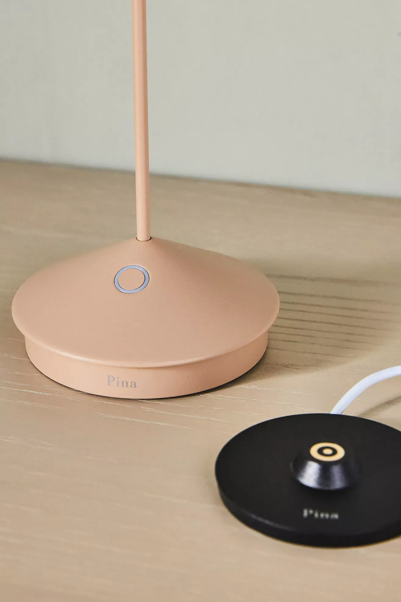 Pina Pro Cordless Rechargeable LED Table Lamp