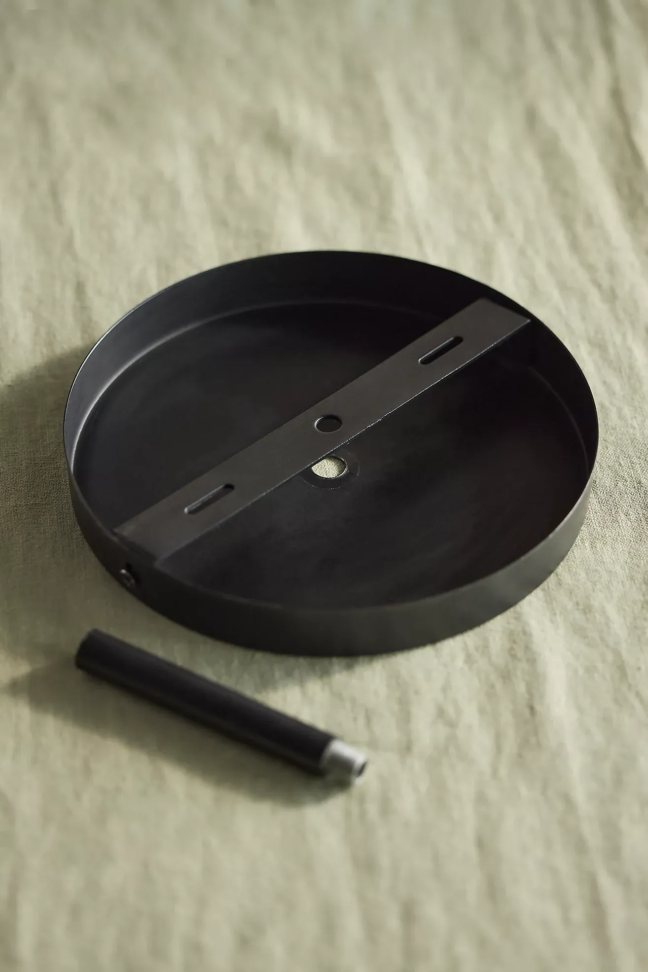 Beaded Flush Mount Ceiling Light