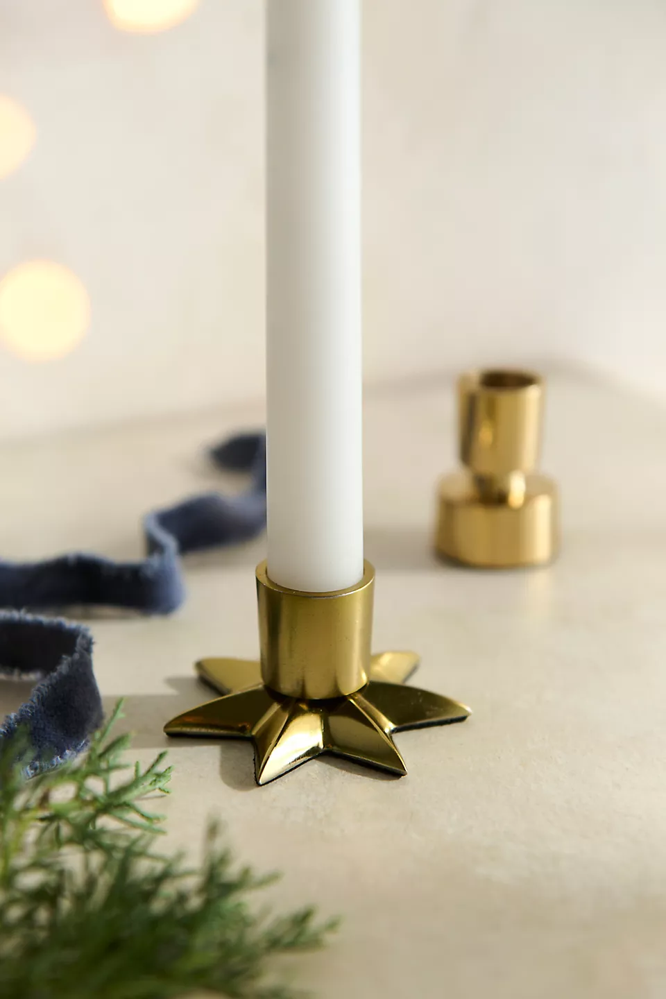 Stella Taper Holders, Set of 2