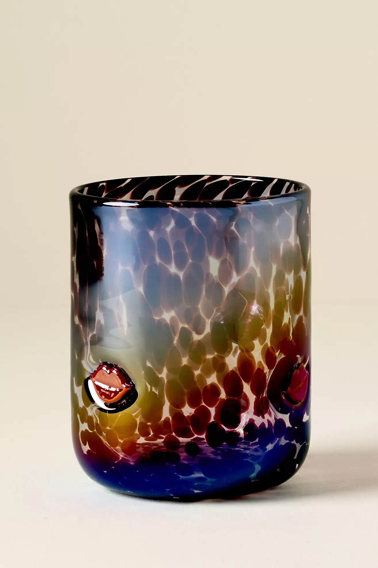 The Limited-Edition Marquee Icon Juice Glass