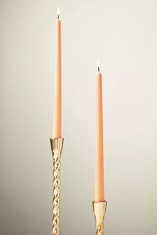 Taper Candles, Set of 2