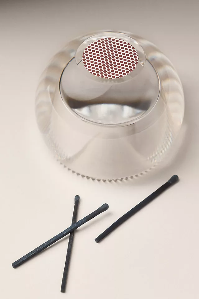 Tart by Taylor Acrylic Match Striker