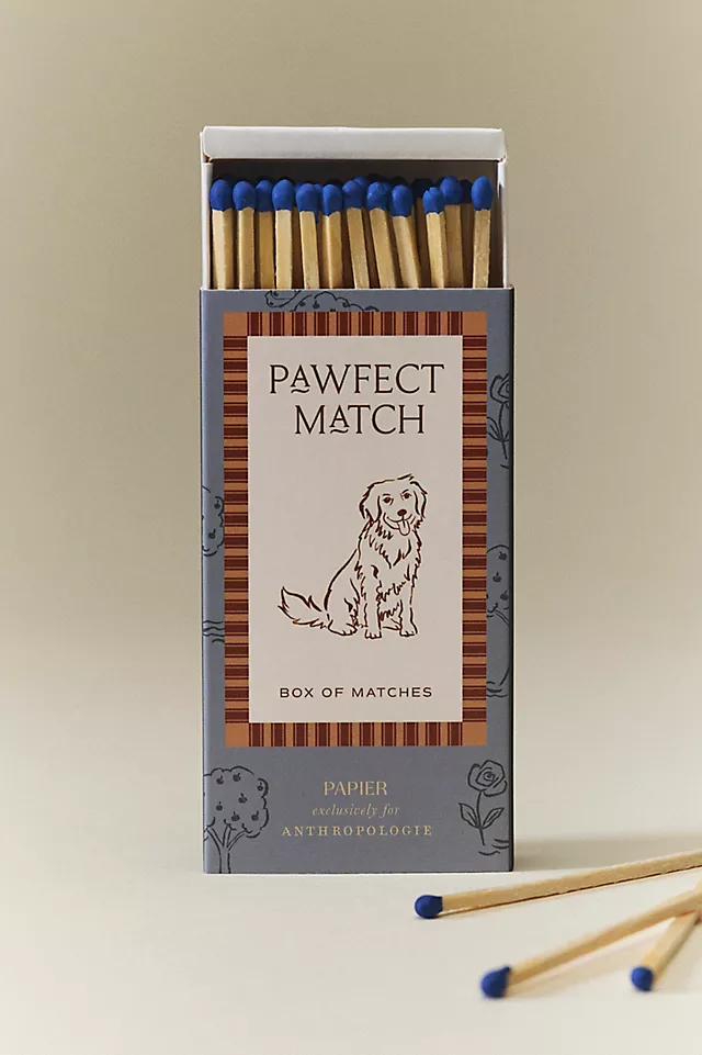 Papier x Anthropologie Pawfect Matches, Set of 2