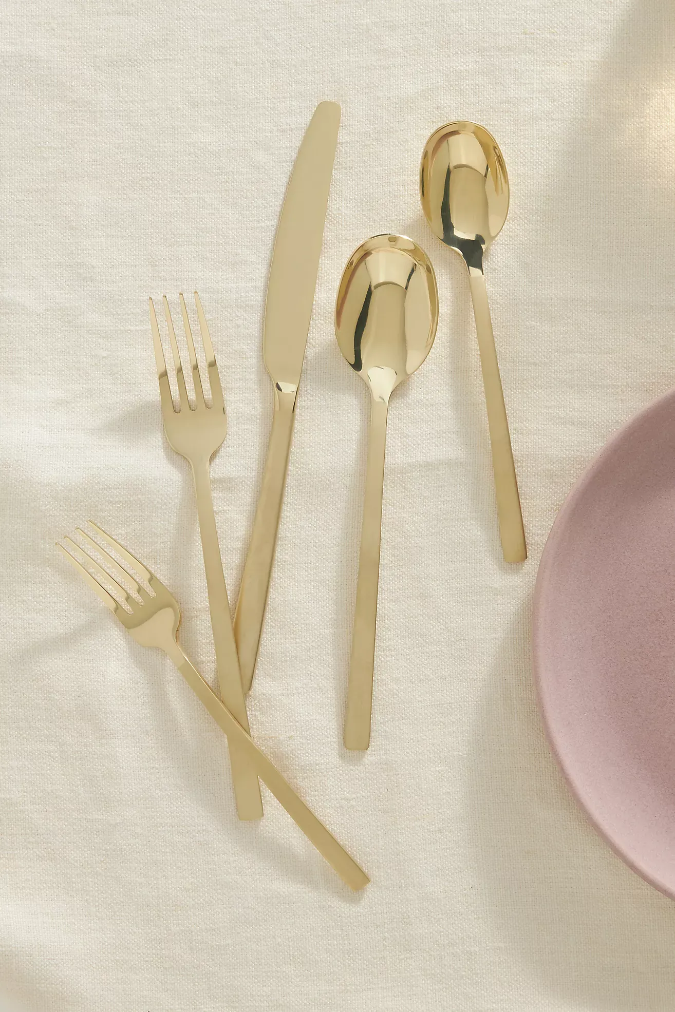 Beacon 20-Piece Flatware