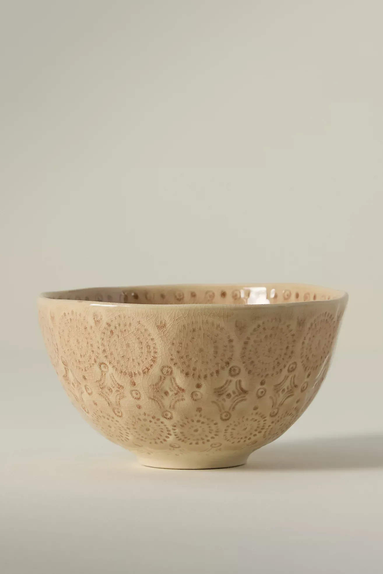 Old Havana Cereal Bowls, Set of 4