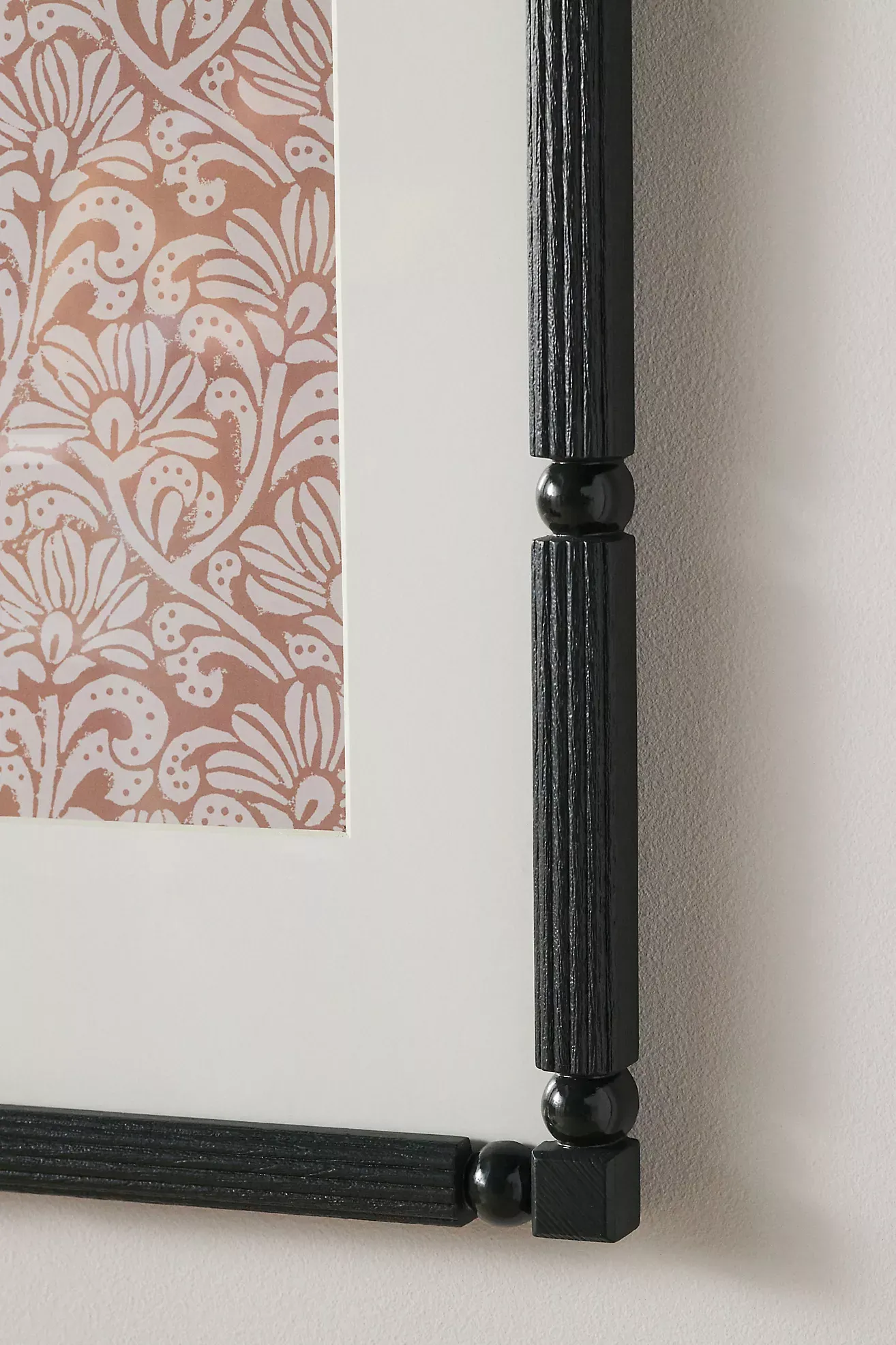 Benedicta Geometric Gallery Picture Frame