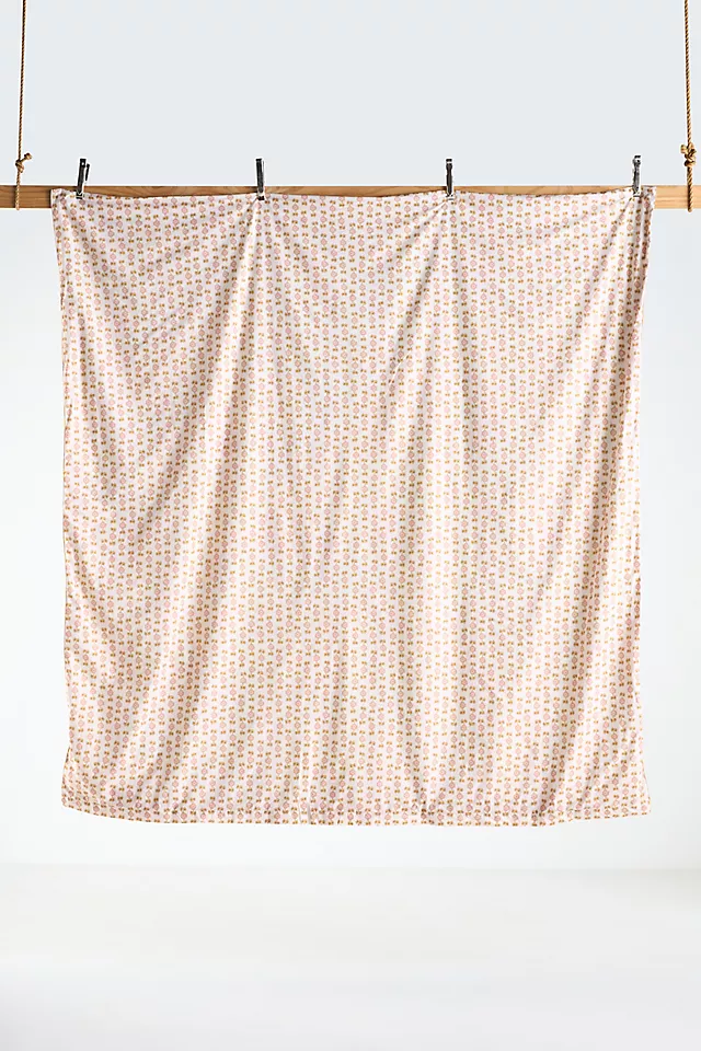 The Printed Cotton-Slub Duvet Collection