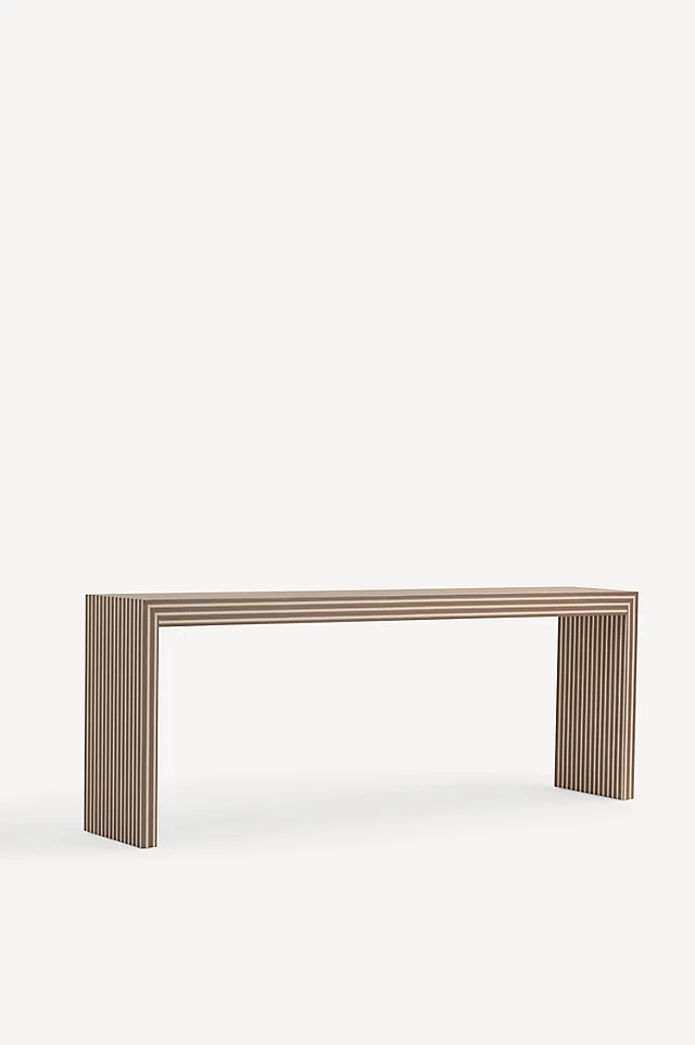 Hale Canvas Console Table