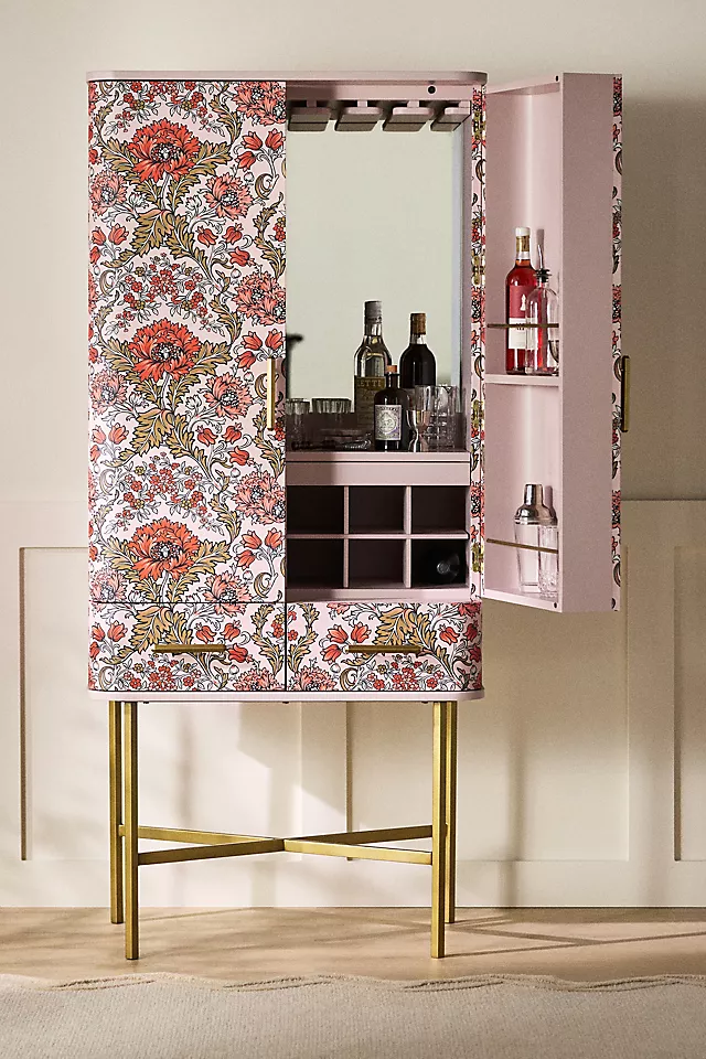 Harlow Bar Cabinet