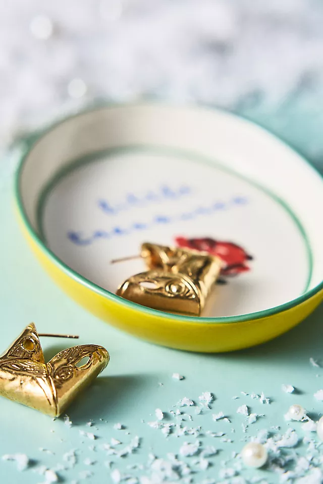 Penny Vanity Trinket Tray