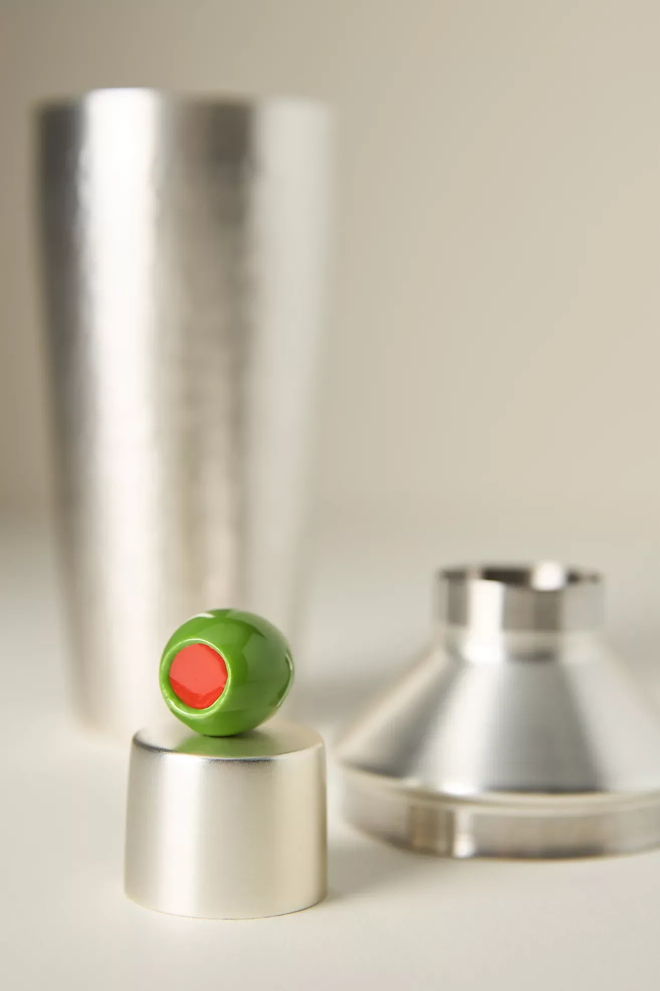 Garnish Cocktail Shaker