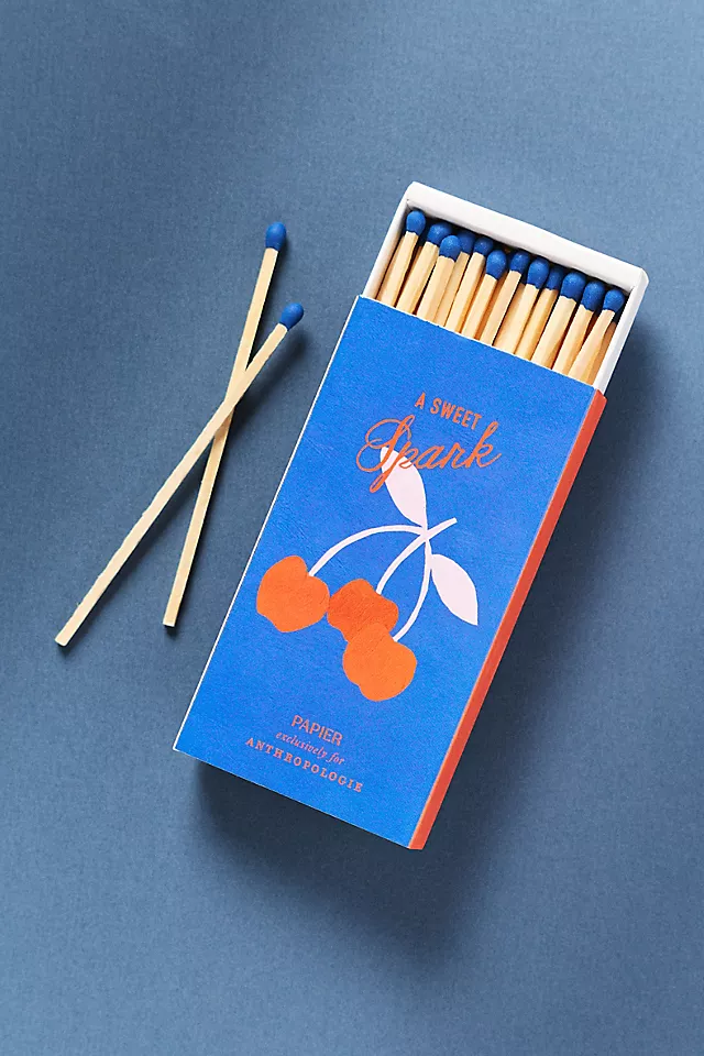 Cocktail Matches, Set of 2