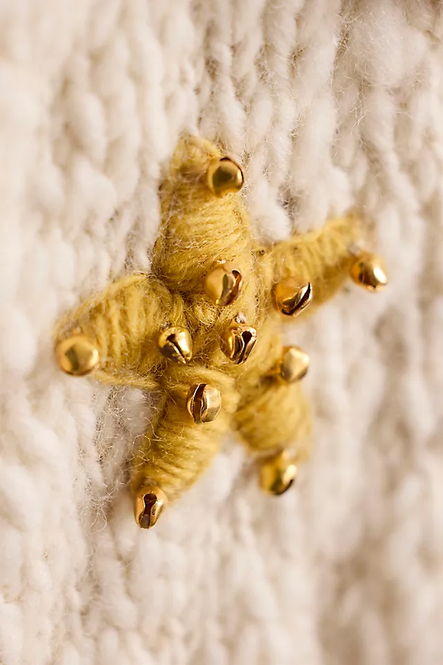 Knitted Holiday Icon Stocking