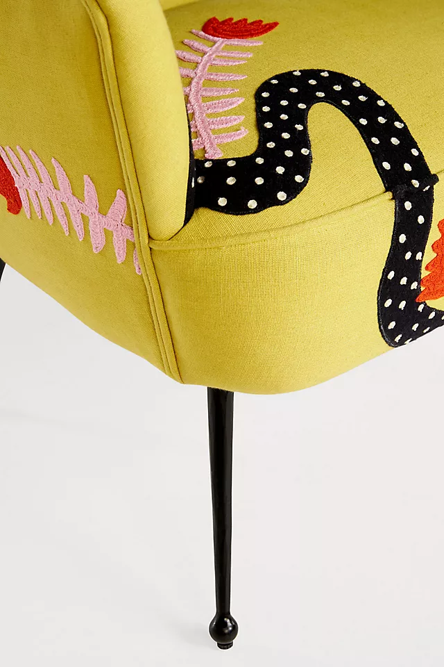 Aapo Petite Accent Chair