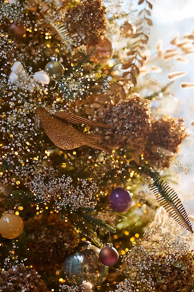 Good Cheer Bauble Midi Ornaments, Set of 25