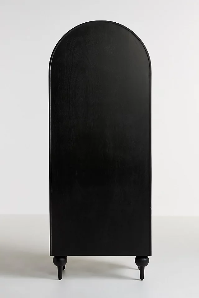 The Fern Marble Top Bookcase