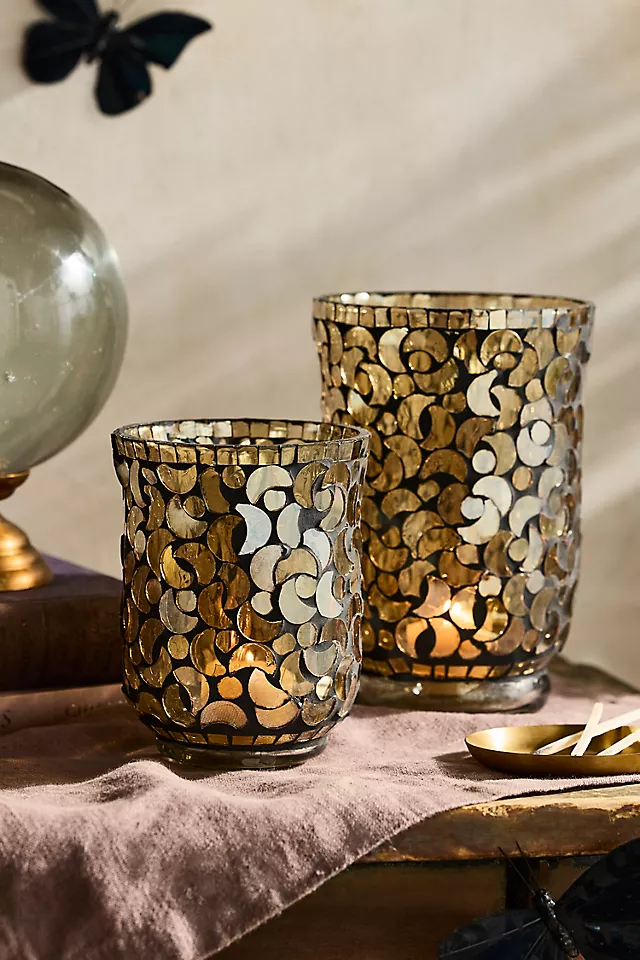 Celestial Mosaic Hurricane