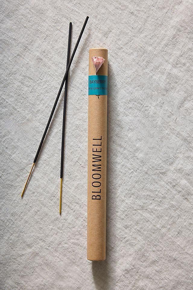 Bloomwell Incense Sticks, Set of 25