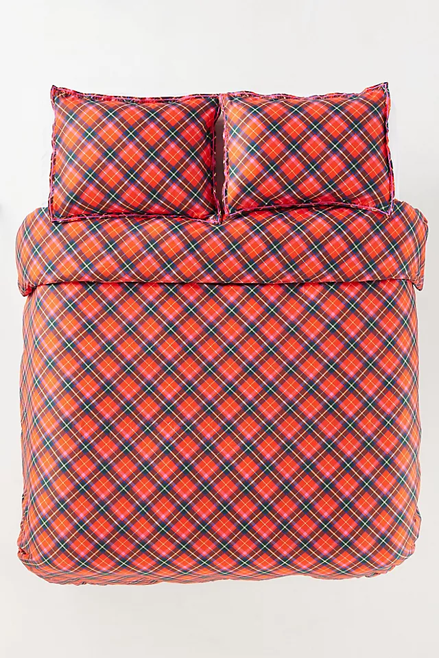 Hannah Cozy Cotton Duvet Cover