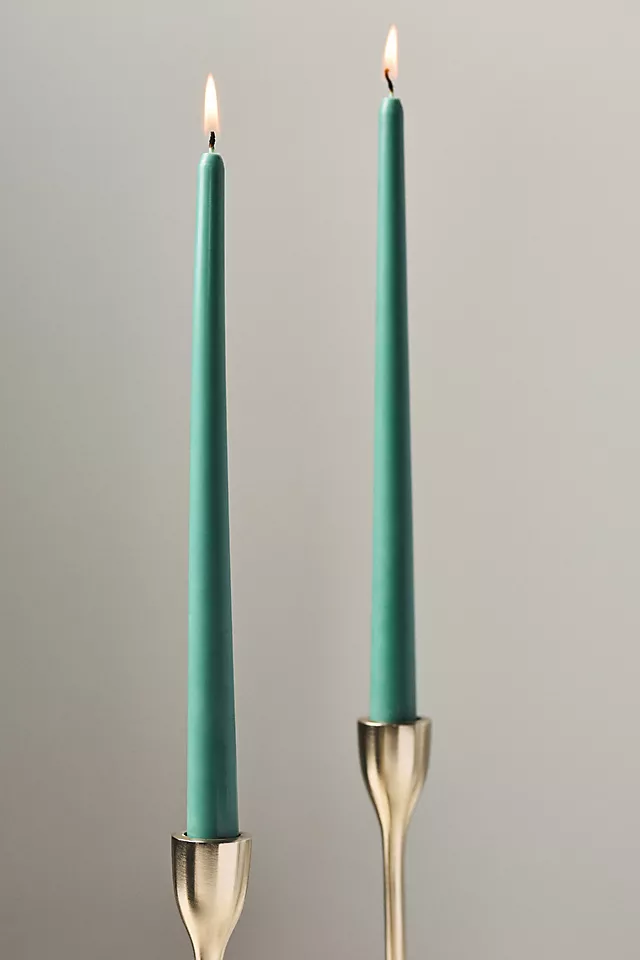 Taper Candles, Set of 2