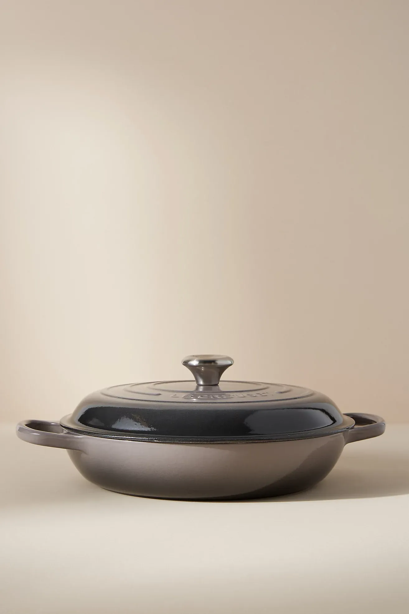 Le Creuset 3.5 QT Signature Everyday Pan