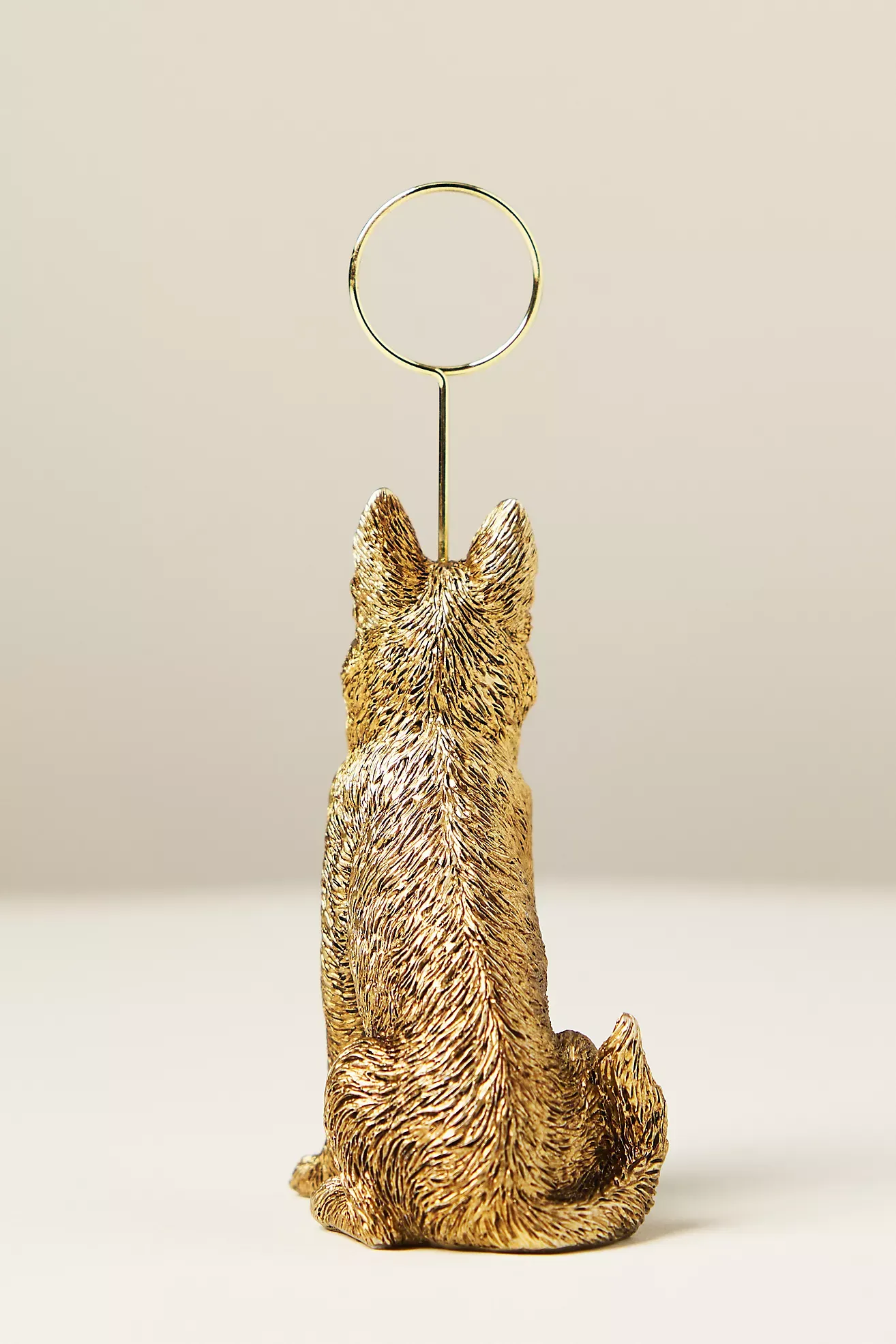 Animal Icon Photo Holder: Dog Edition