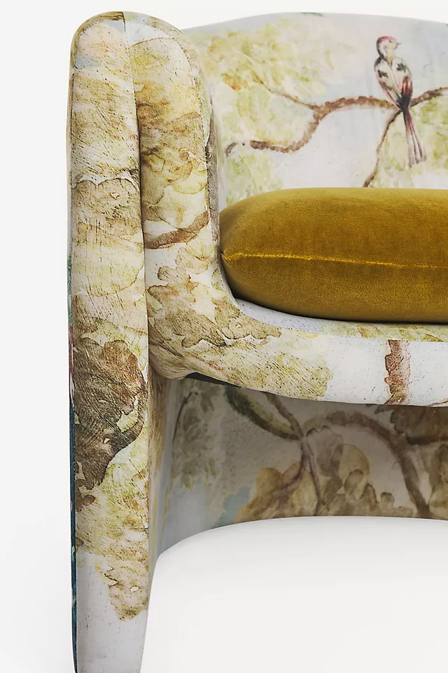 Judarn Sculptural Chair