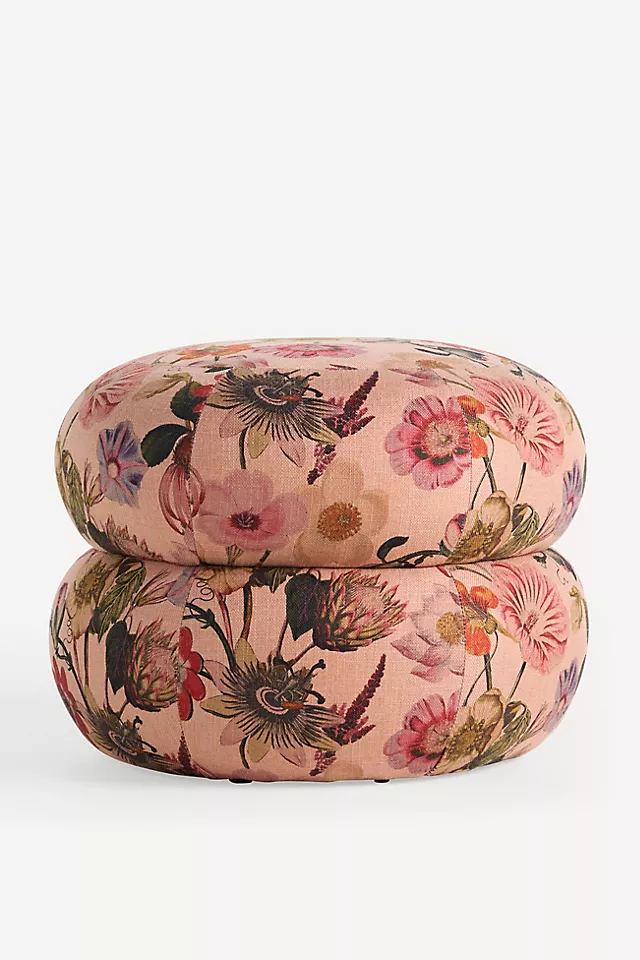 Lana Muntz Ottoman