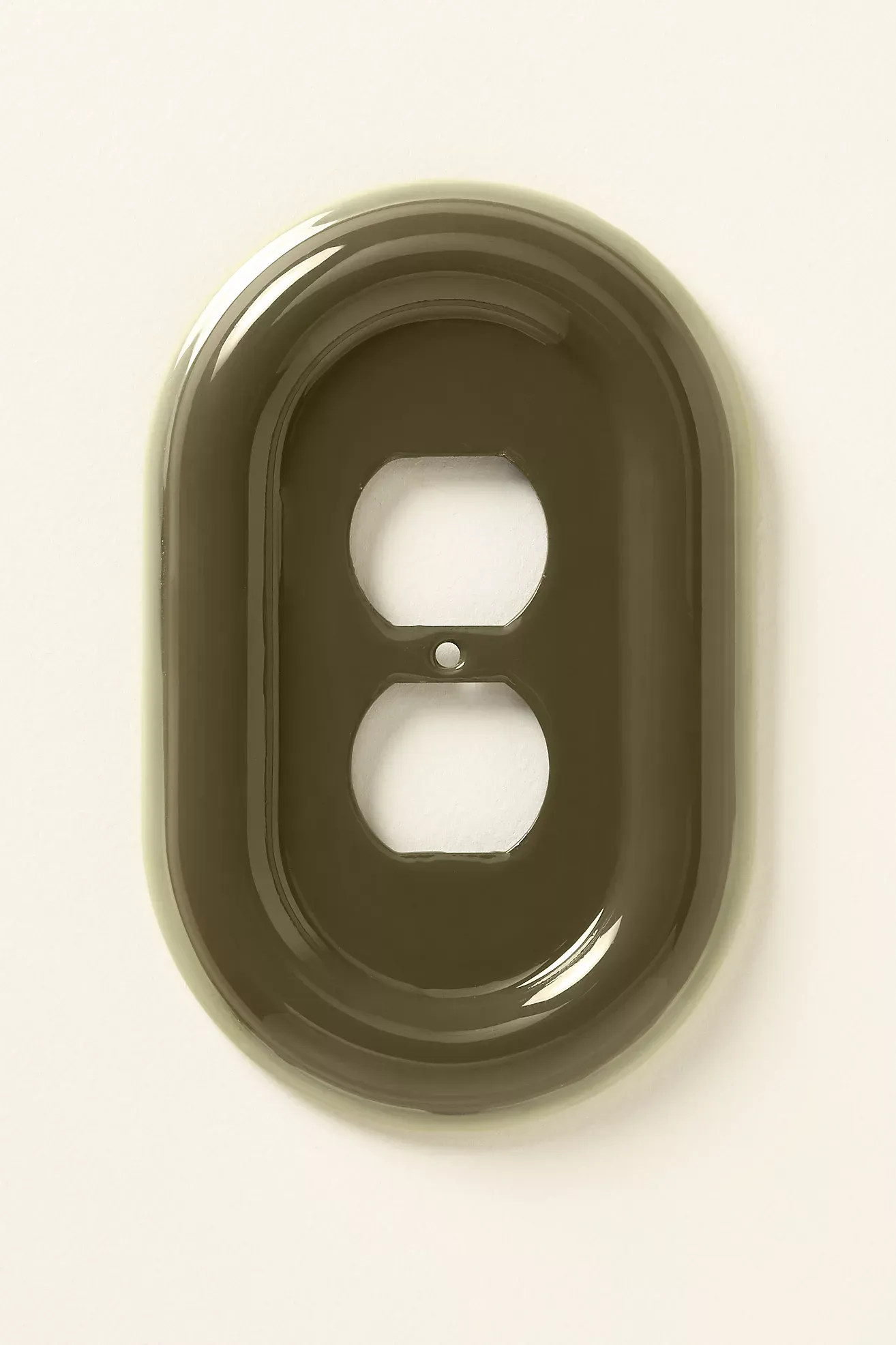 Merritt Enamel Switch Plate