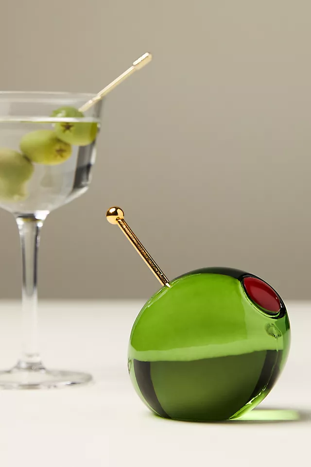 Cocktail Garnish Decorative Object