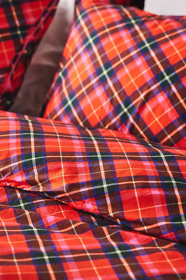 Hannah Cozy Cotton Duvet Cover