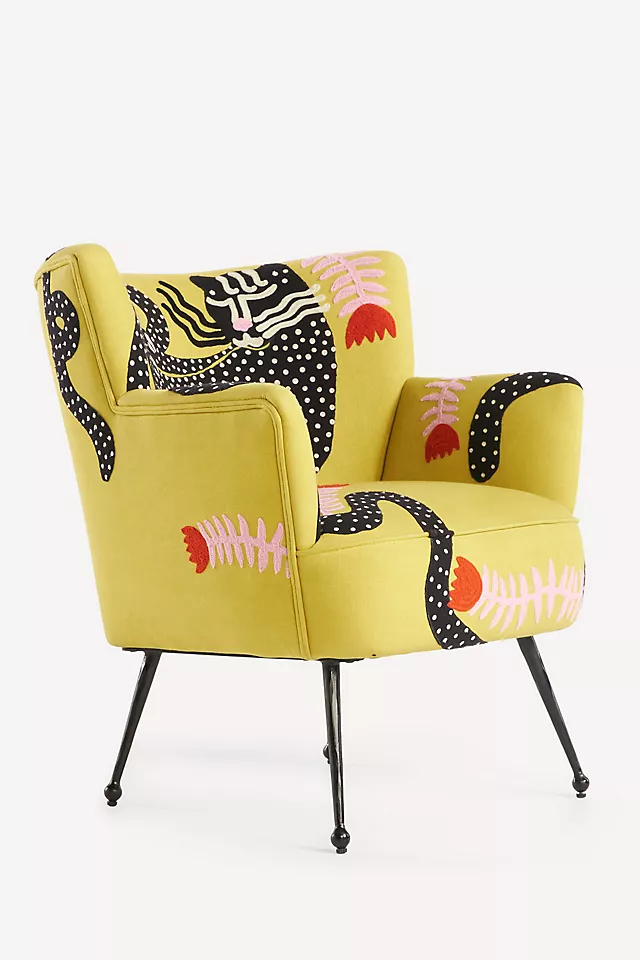Aapo Petite Accent Chair