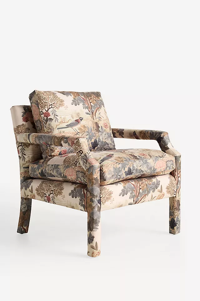Delaney Francois Accent Chair