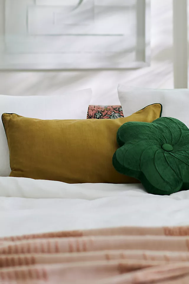 Washed Linen Duvet Cover​