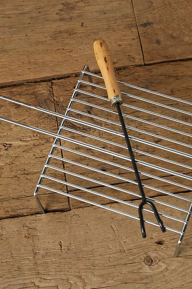 Angled Obelisk Chiminea